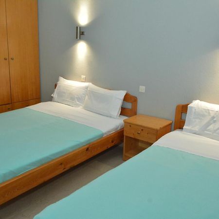 Hotel Filoxenia Néoi Póroi Eksteriør billede