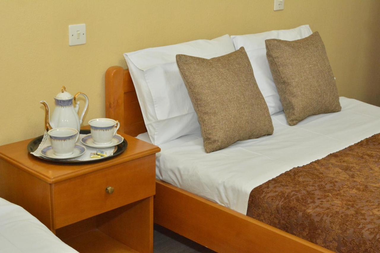 Hotel Filoxenia Néoi Póroi Eksteriør billede