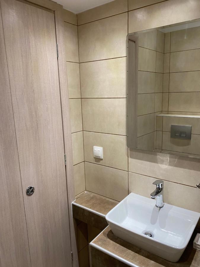 Hotel Filoxenia Néoi Póroi Eksteriør billede