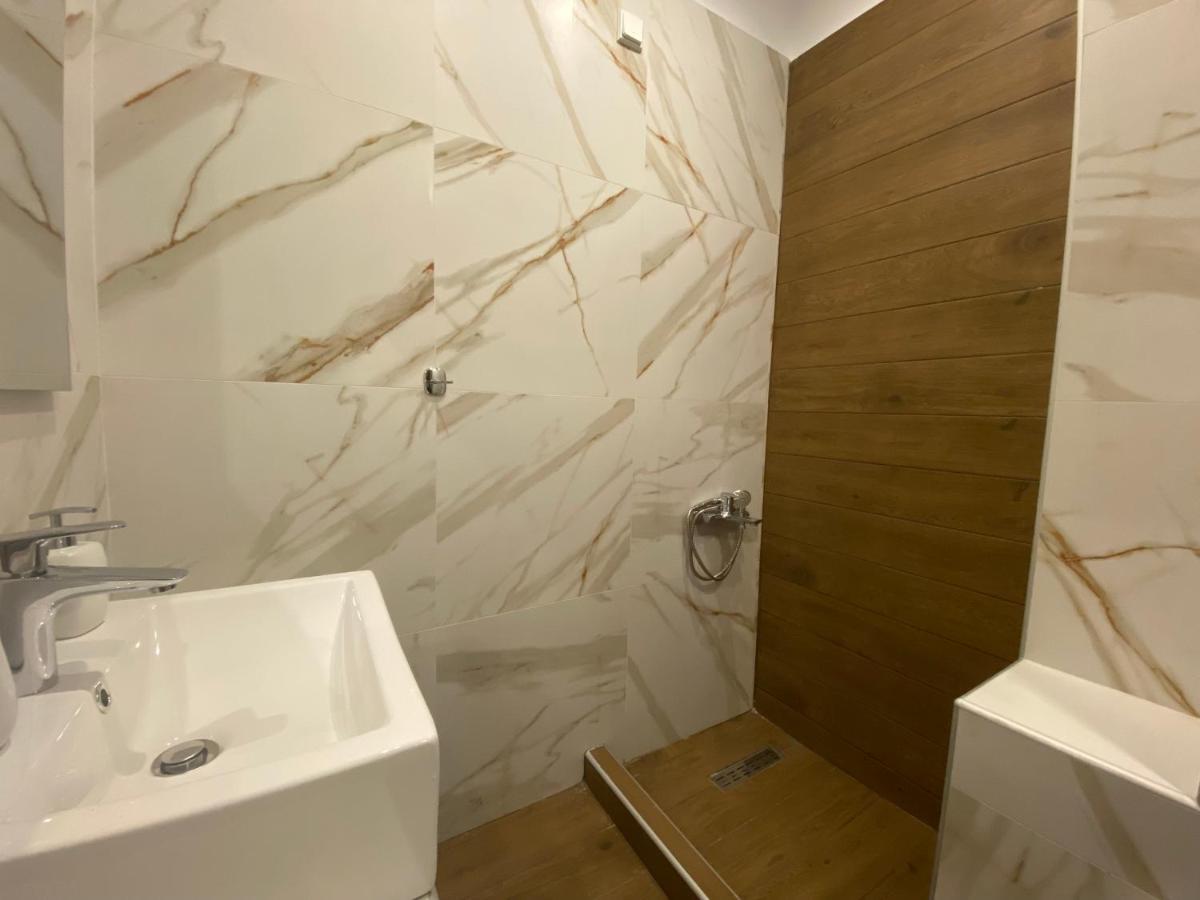 Hotel Filoxenia Néoi Póroi Eksteriør billede