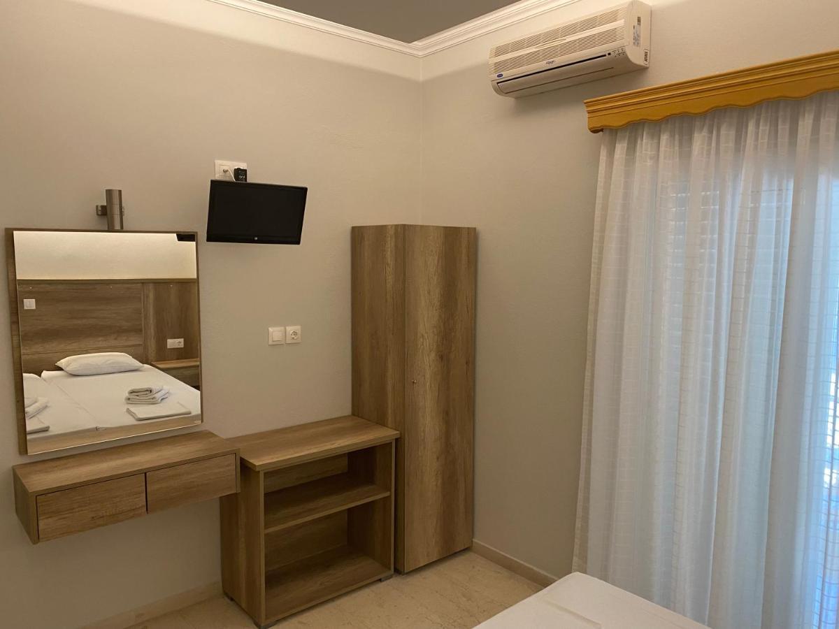 Hotel Filoxenia Néoi Póroi Eksteriør billede