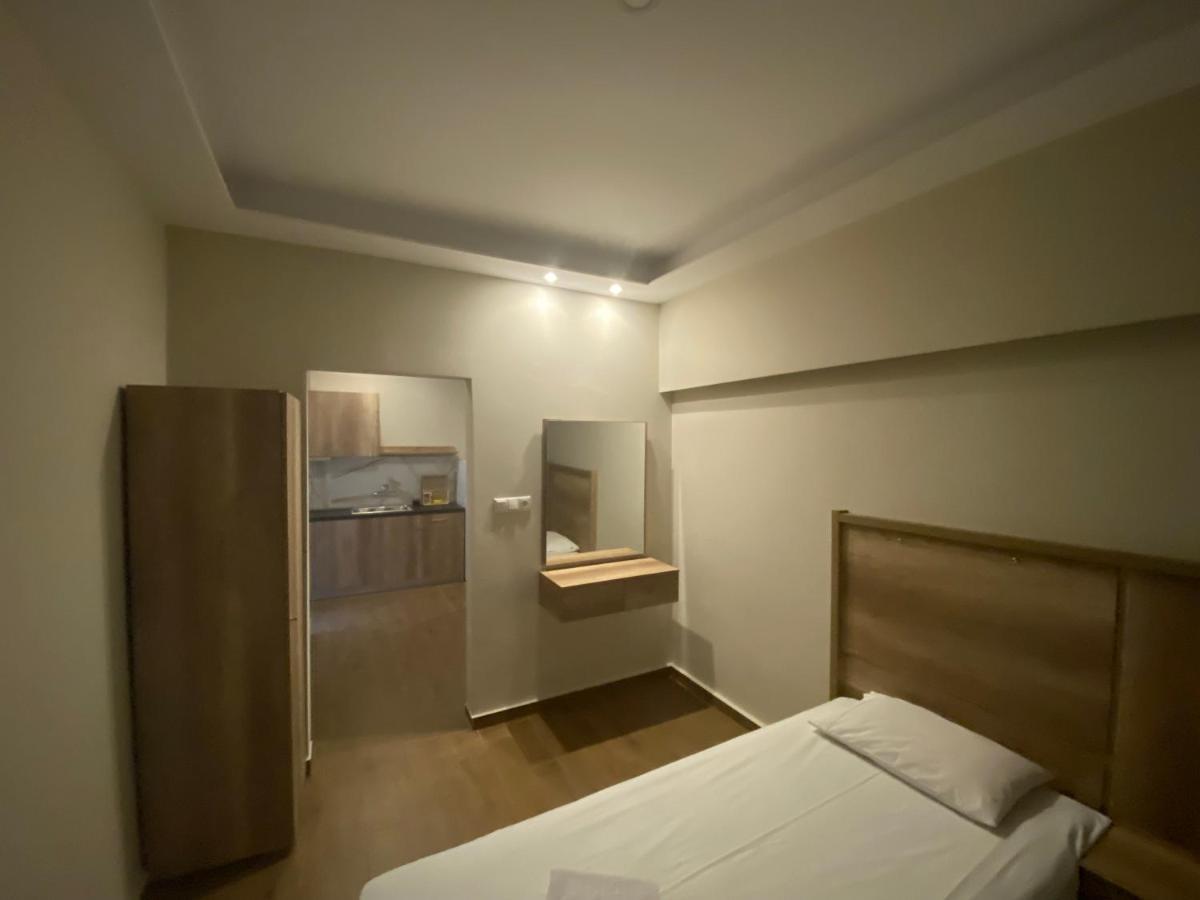 Hotel Filoxenia Néoi Póroi Eksteriør billede