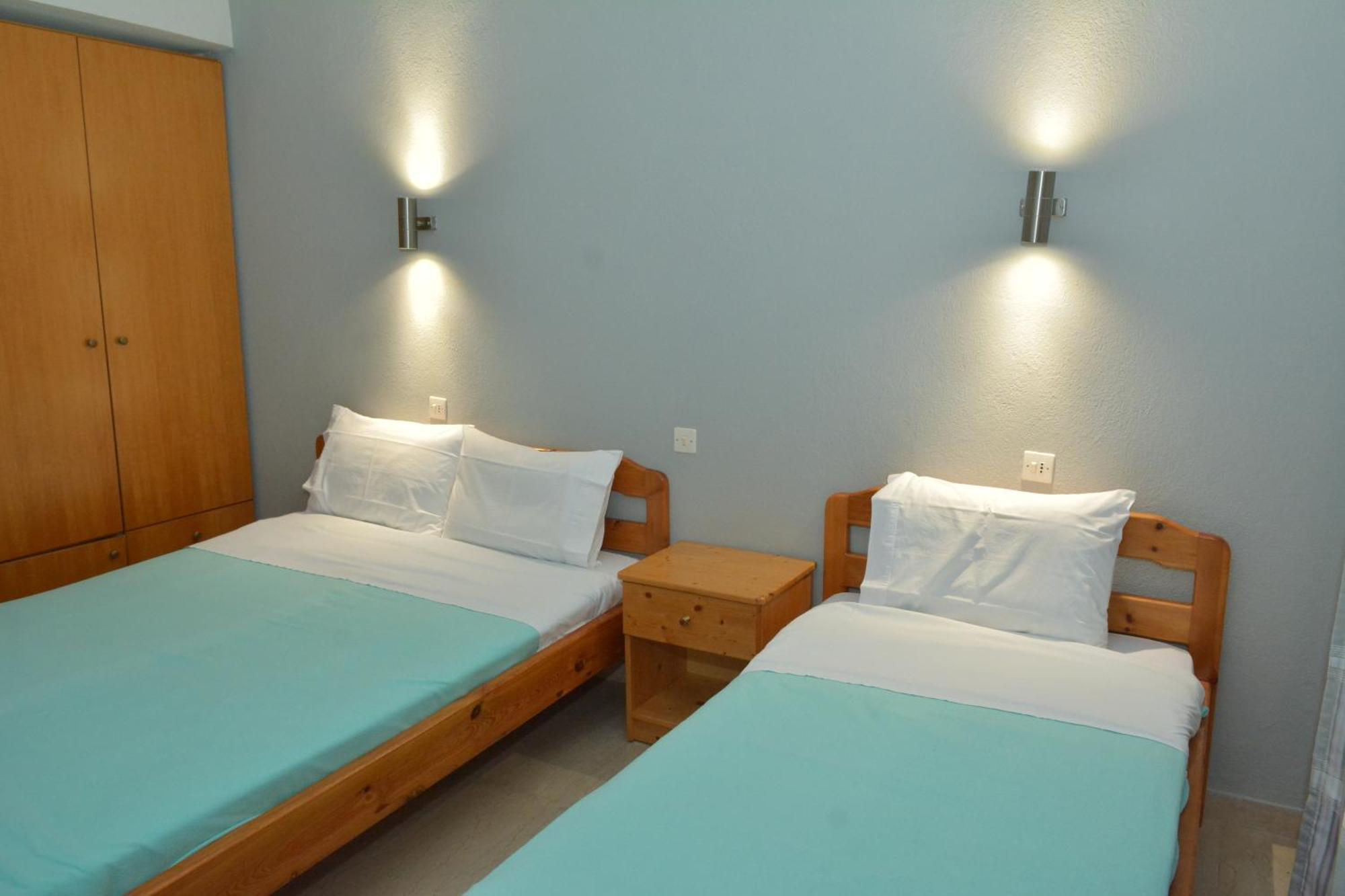 Hotel Filoxenia Néoi Póroi Eksteriør billede