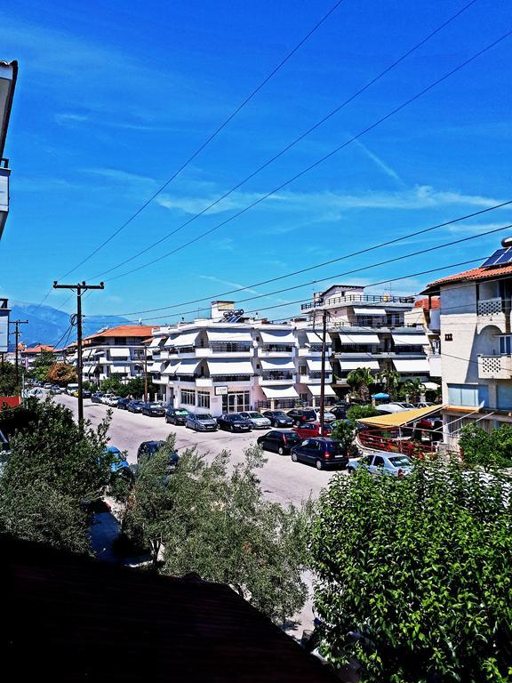 Hotel Filoxenia Néoi Póroi Eksteriør billede